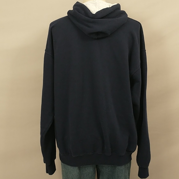 Vintage Disney Mickey Mouse Hoodie Sweatshirt USA - Picture 5 of 13